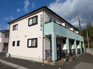 静岡県磐田市上野部【一戸建】の外観