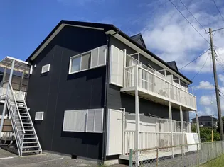 ラピスハイツAの画像