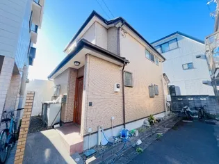 東京都江戸川区東小岩3【一戸建】の外観