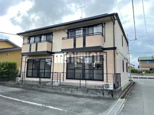 アヴァンセ A【2階】の外観