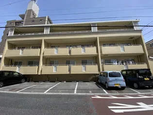 第2しづマンション【1階】の外観