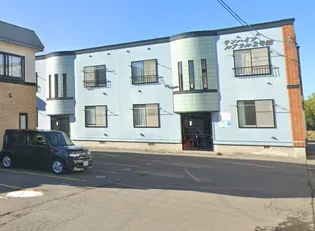 サンハイツルアラル2号館【1階】の外観