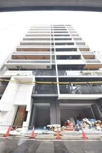 東京都中央区築地6【マンション】の外観