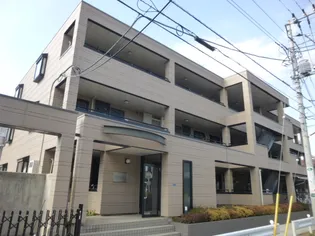 ドミール鹿島【1階】の外観