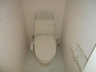 ボヌール【2階】の内装