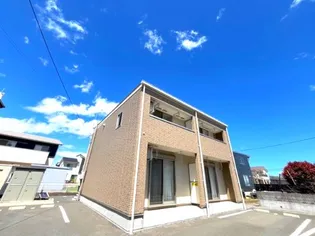 ボヌール【2階】の外観