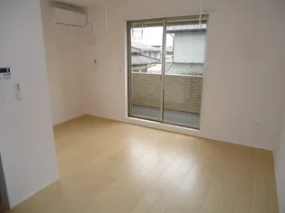 ボヌール【2階】の居間