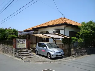 静岡県三島市芙蓉台2【一戸建】の外観