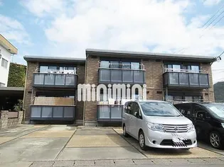 Socie【2階】の外観