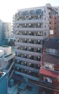 東京都文京区大塚3【マンション】の外観