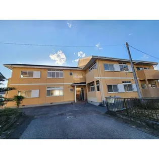 府中NBマンション【2階】の外観