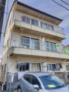 ハイツ塚ノ原【2階】の外観