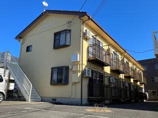 タートルハイツ 1号棟【1階】の外観