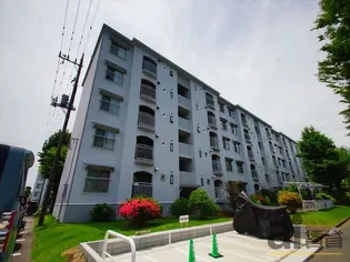 西武狭山グリーンヒル16号棟の画像