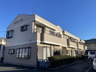 コーポフォーリーフ Bの画像