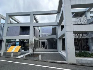 仙川アヴェニュー 南パティオ【2階】の外観