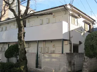 さくらコート【1階】の外観