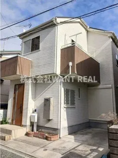 神奈川県大和市西鶴間7【一戸建】の外観