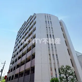 レジディア東品川【4階】の外観