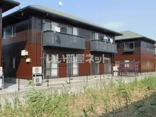 ディアス B棟【2階】の外観