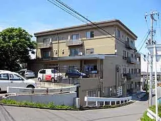 リンクサイドマンション【4階】の外観