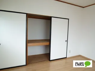 ミューゼヒロ Aの内装