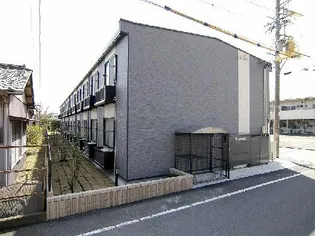 レオパレス高草【2階】の外観