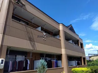 岐阜県大垣市東町1【アパート】の外観