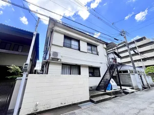 グリーンハイツ【2階】の外観