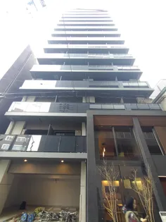 東京都台東区蔵前4【一戸建】の外観