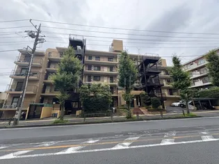 ライオンズマンション宮前平第7の画像