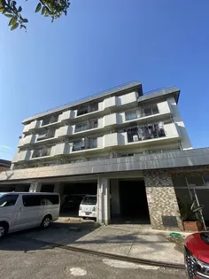 神奈川県横浜市保土ヶ谷区狩場町【マンション】の外観