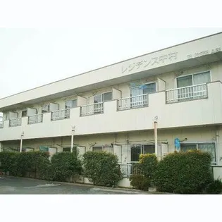 レジデンス中村Bの画像