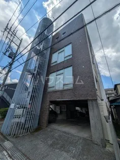 上峰マンション【3階】の外観