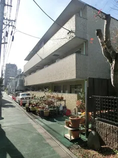 アーバンライフ中野【2階】の外観