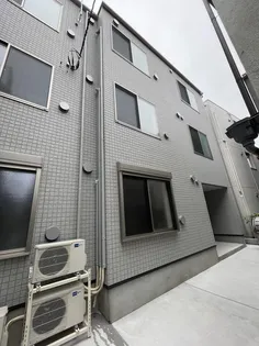 Reberty田端【2階】の外観