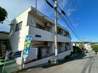 カンタドール下條【2階】の外観