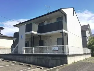 福島県郡山市八山田5【アパート】の外観