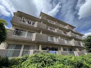 松栄スカイコーポ【2階】の外観