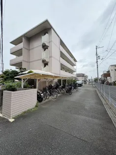 大阪府豊中市東泉丘1【マンション】の外観