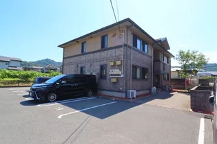 広島県尾道市高須町【アパート】の外観