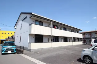 ルネ下中野【2階】の外観