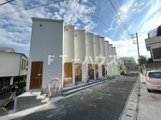 EMMA検見川【1階】の外観