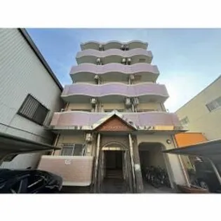 ユージックス伝馬【5階】の外観