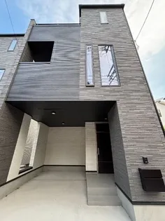 埼玉県さいたま市南区大字太田窪【一戸建】の外観