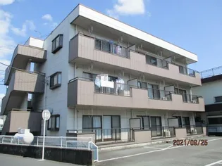 静岡県沼津市大岡【マンション】の外観