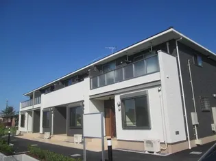 シュウ【2階】の外観