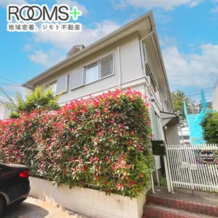 アイエスハイツ【1階】の外観