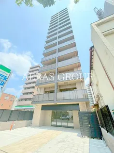 ラグゼナ八王子寺町【8階】の外観