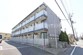 埼玉県三郷市新和4【マンション】の外観